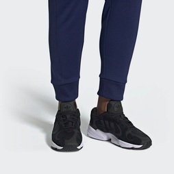 Adidas Yung-1 Női Originals Cipő - Fekete [D44251]